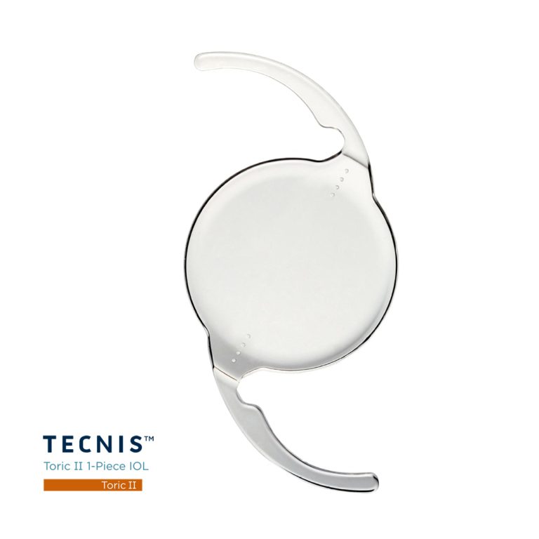LIO TECNIS® TORIC II ZCU – MONOFOCAL - 1 Pieza -Johnson & Johnson ...