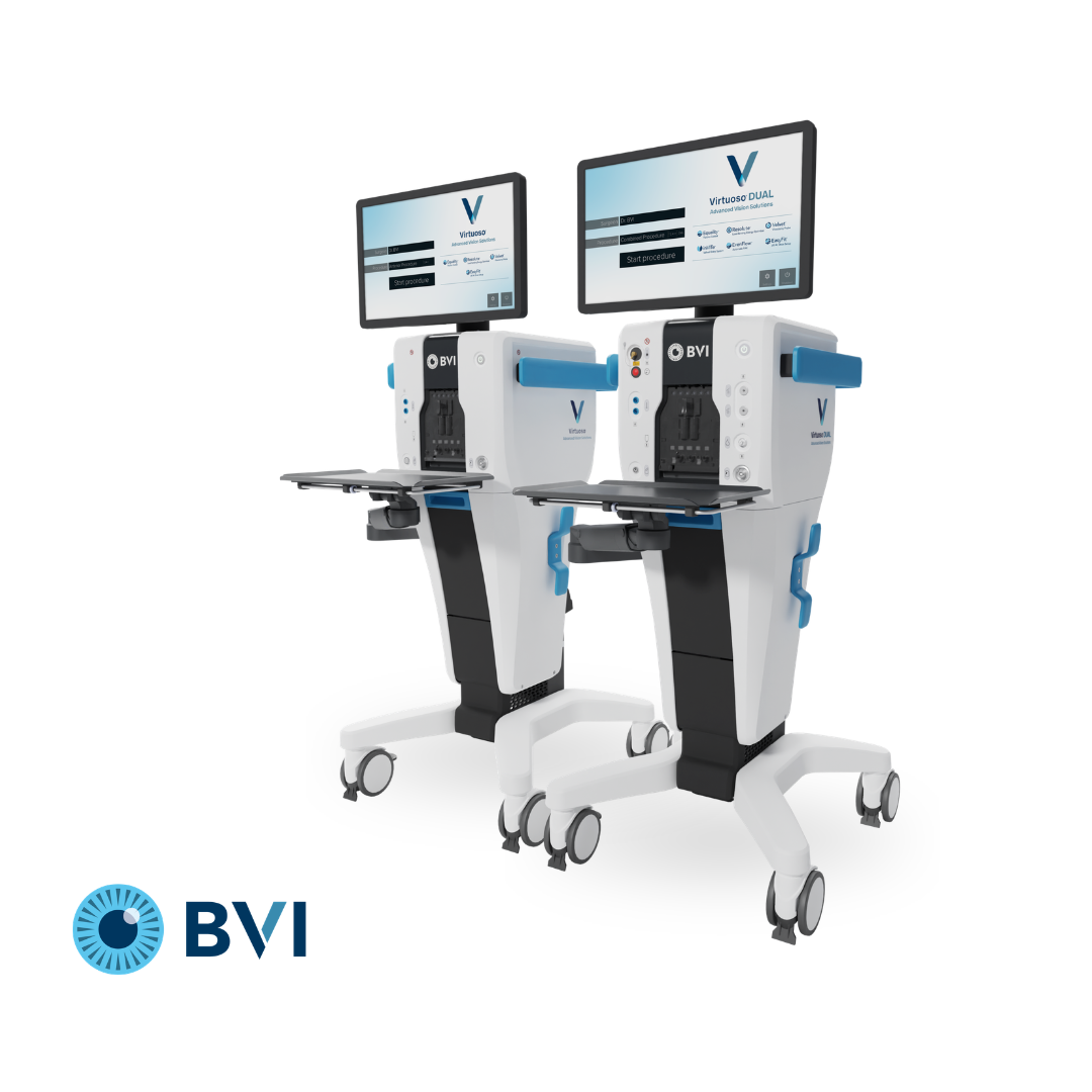 BVI Virtuoso® y Virtuoso® DUAL