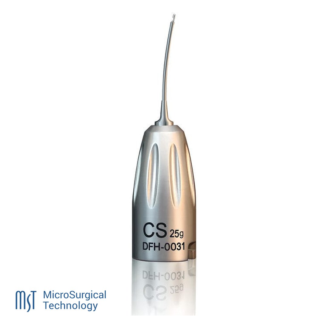 Lazo Condon II reutilizable de MST, 25g curvo