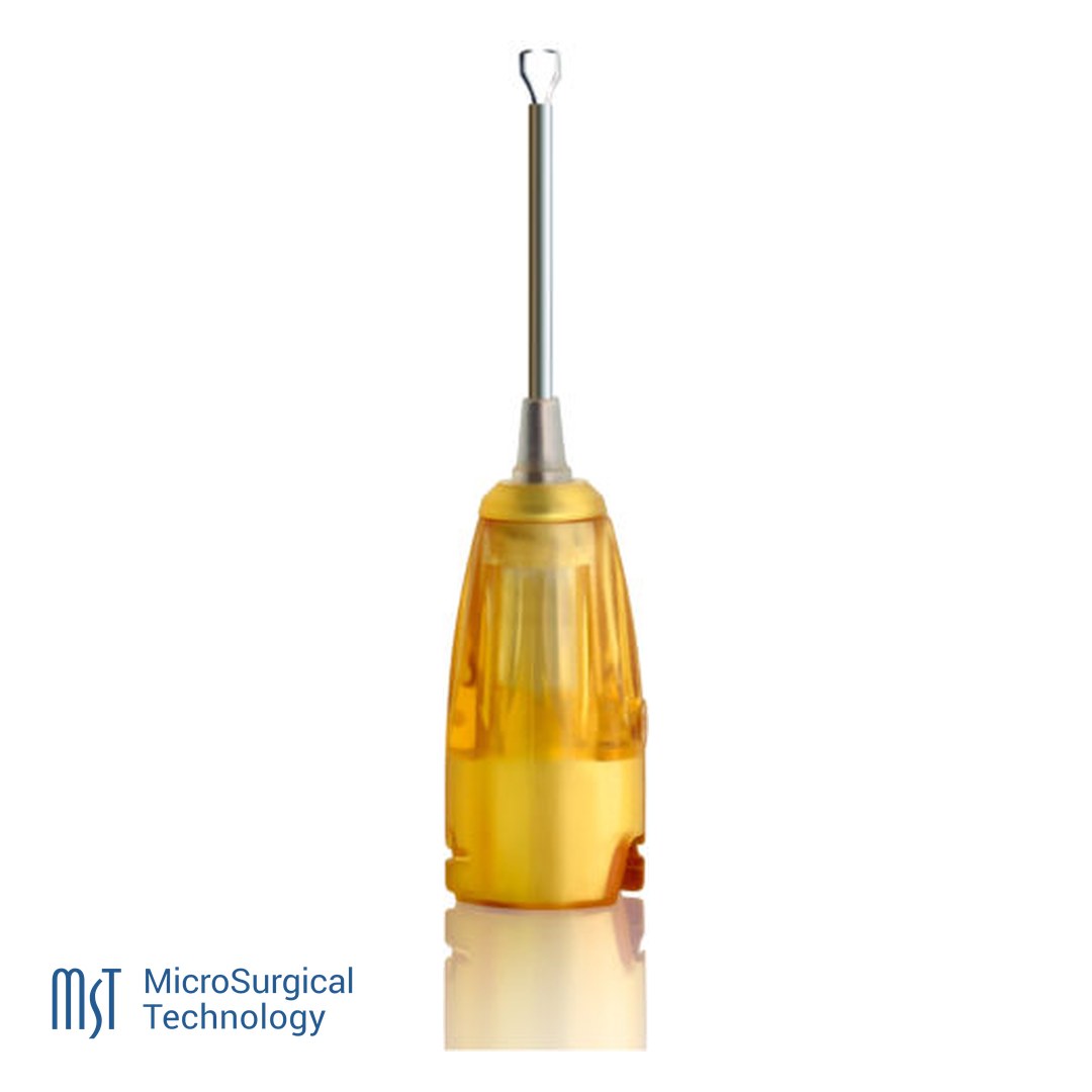 Cortador de micro stent Ahmed de MST, 19g