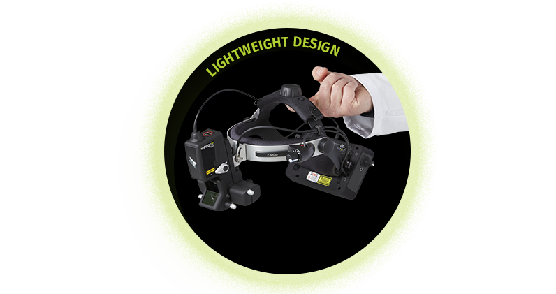 INTEGRE LIO – casco ligero de 1 kg con láser integrado